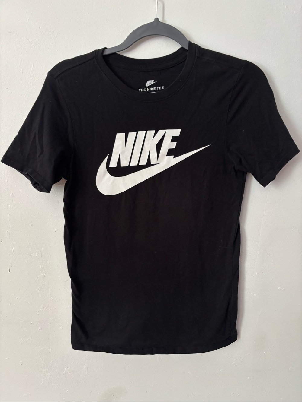 Black Nike T-Shirt